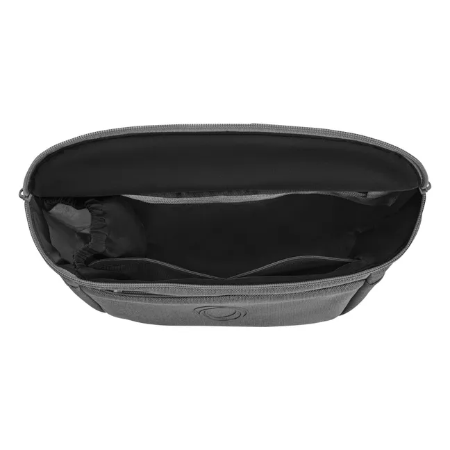 Bolsa organizadora para silla de paseo | Gris