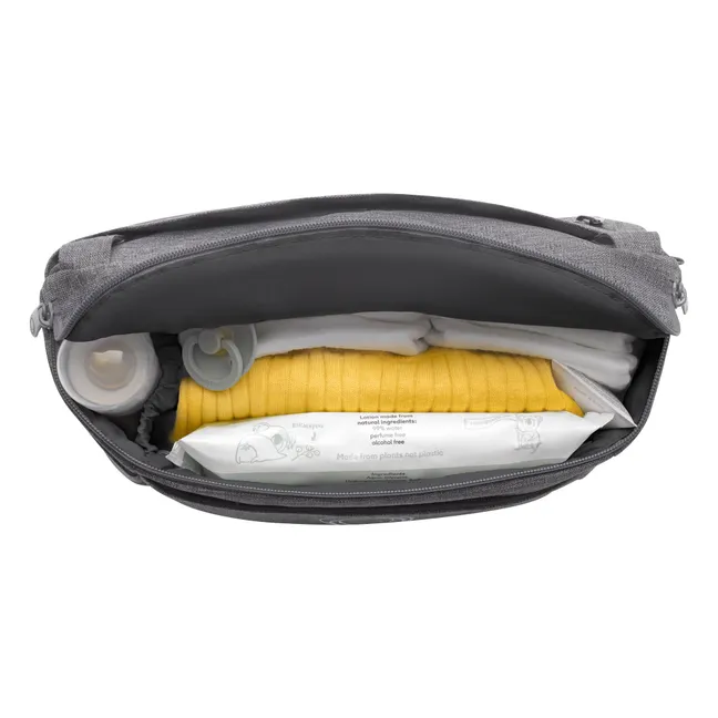 Stroller organizer bag | Grey