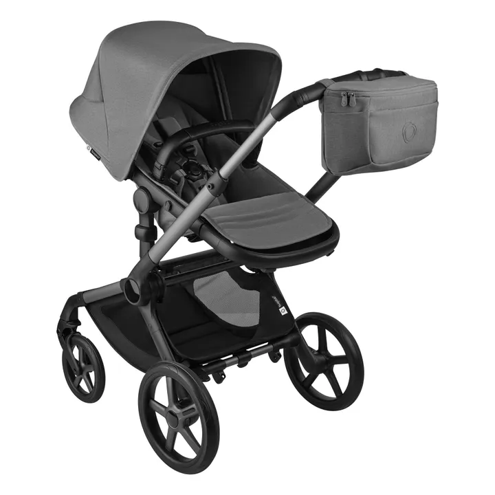 Bolsa organizadora para silla de paseo | Gris- Imagen del producto n°2