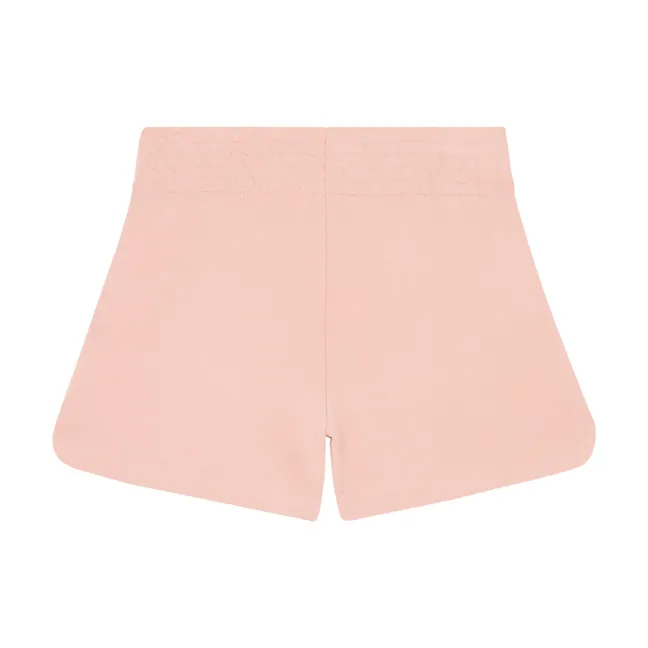 Organic Cotton Shorts | Pink