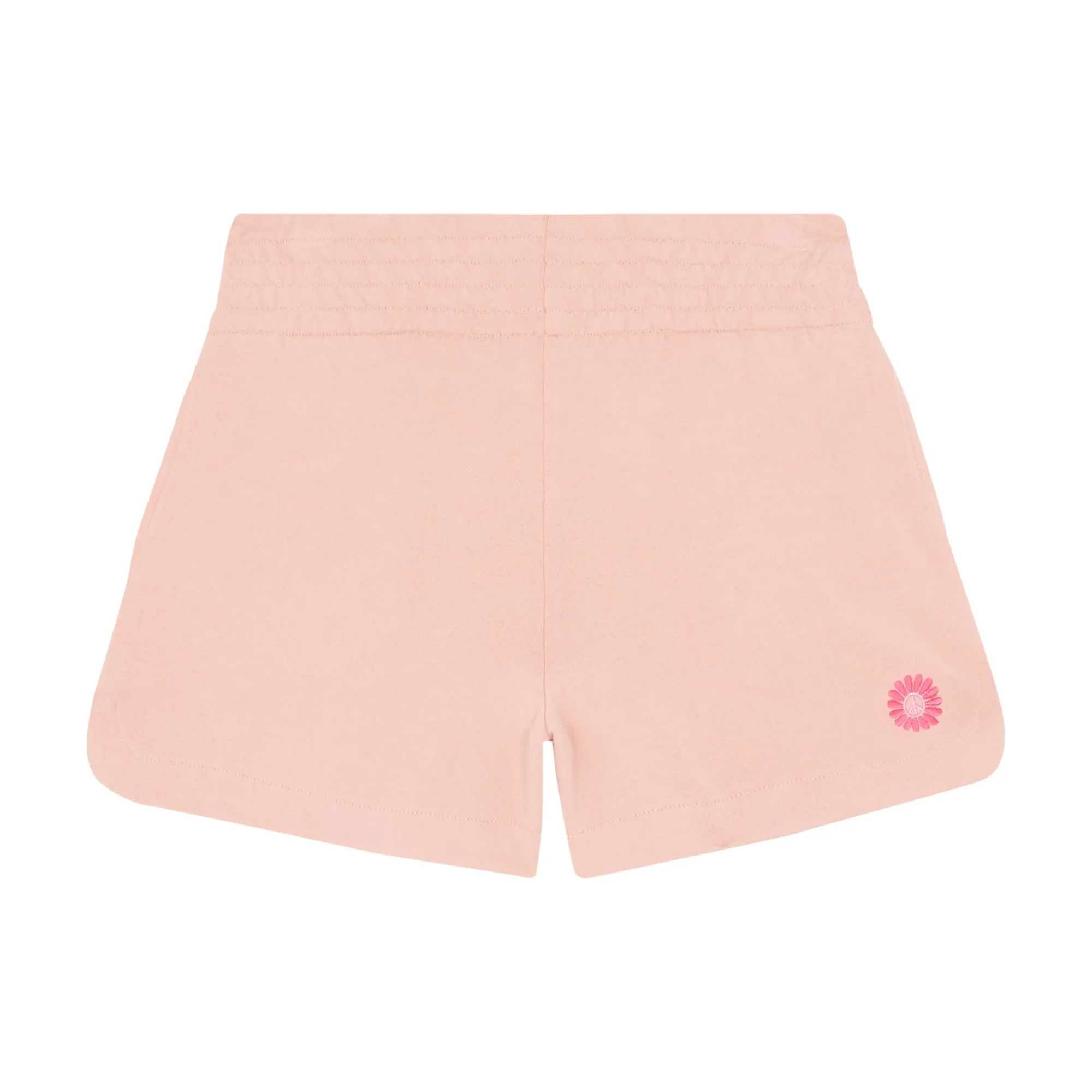 Hundred Pieces Pink Organic Cotton Shorts