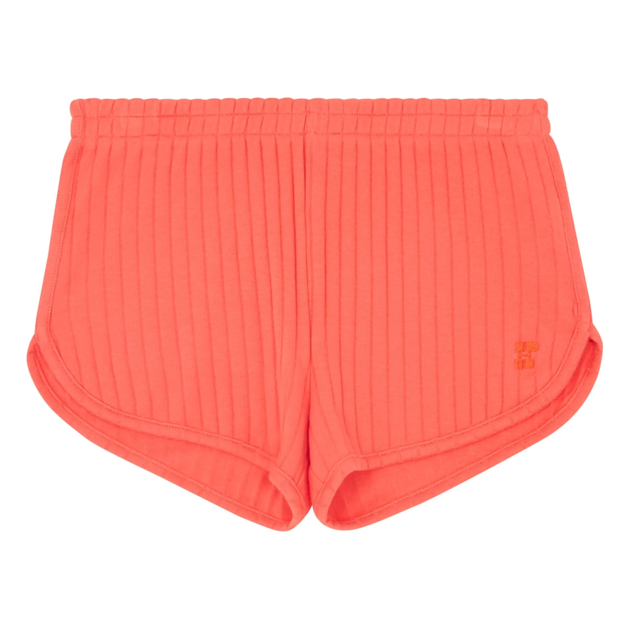 Hundred Pieces Tangerine Short Rib Cotton Bio