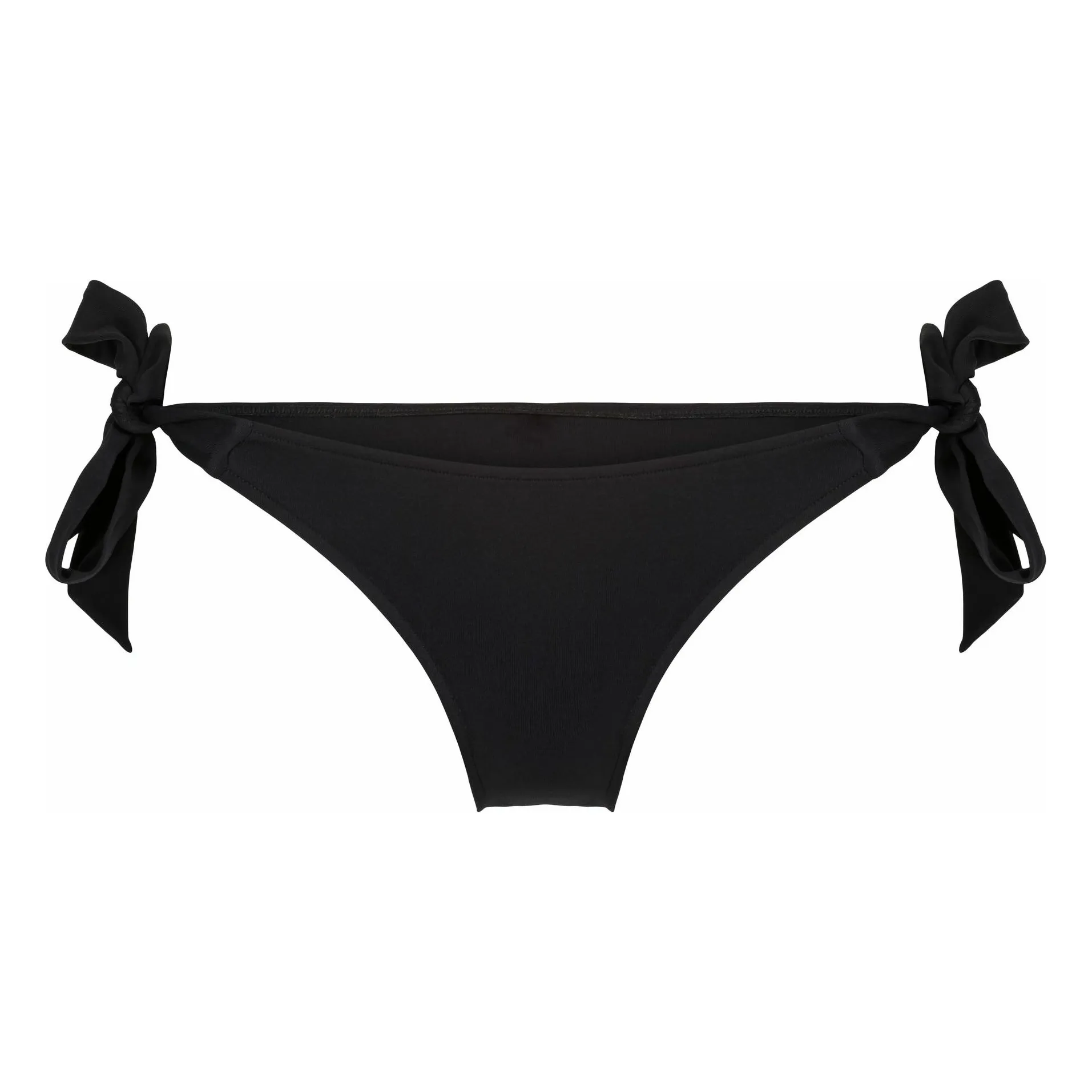 Anja Paris Black Bas De Maillot Le Poétique