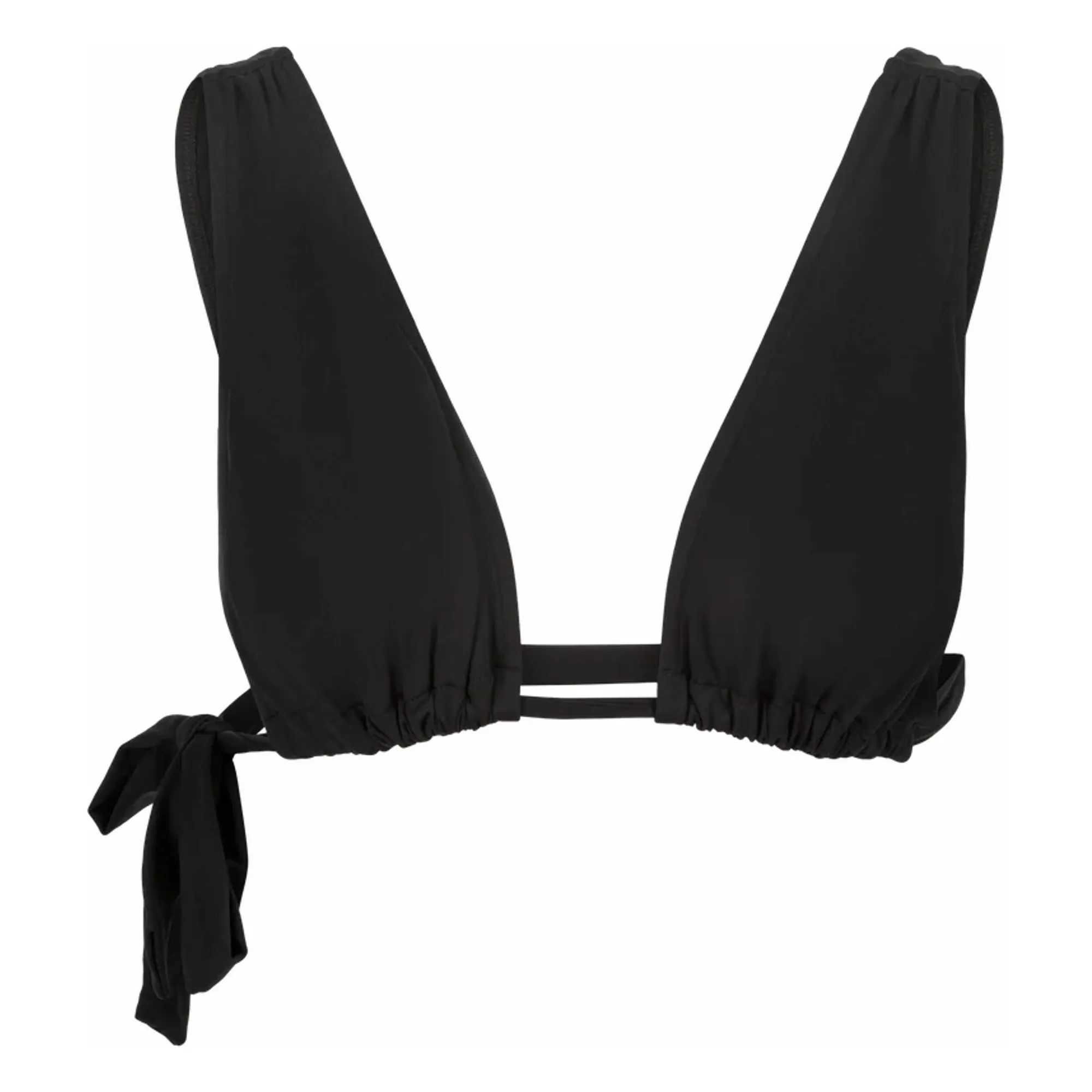 Anja Paris Black Haut De Maillot Le Fascinant