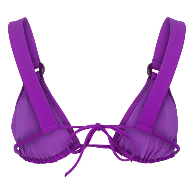 Haut de Maillot Le Fameux | Purple
