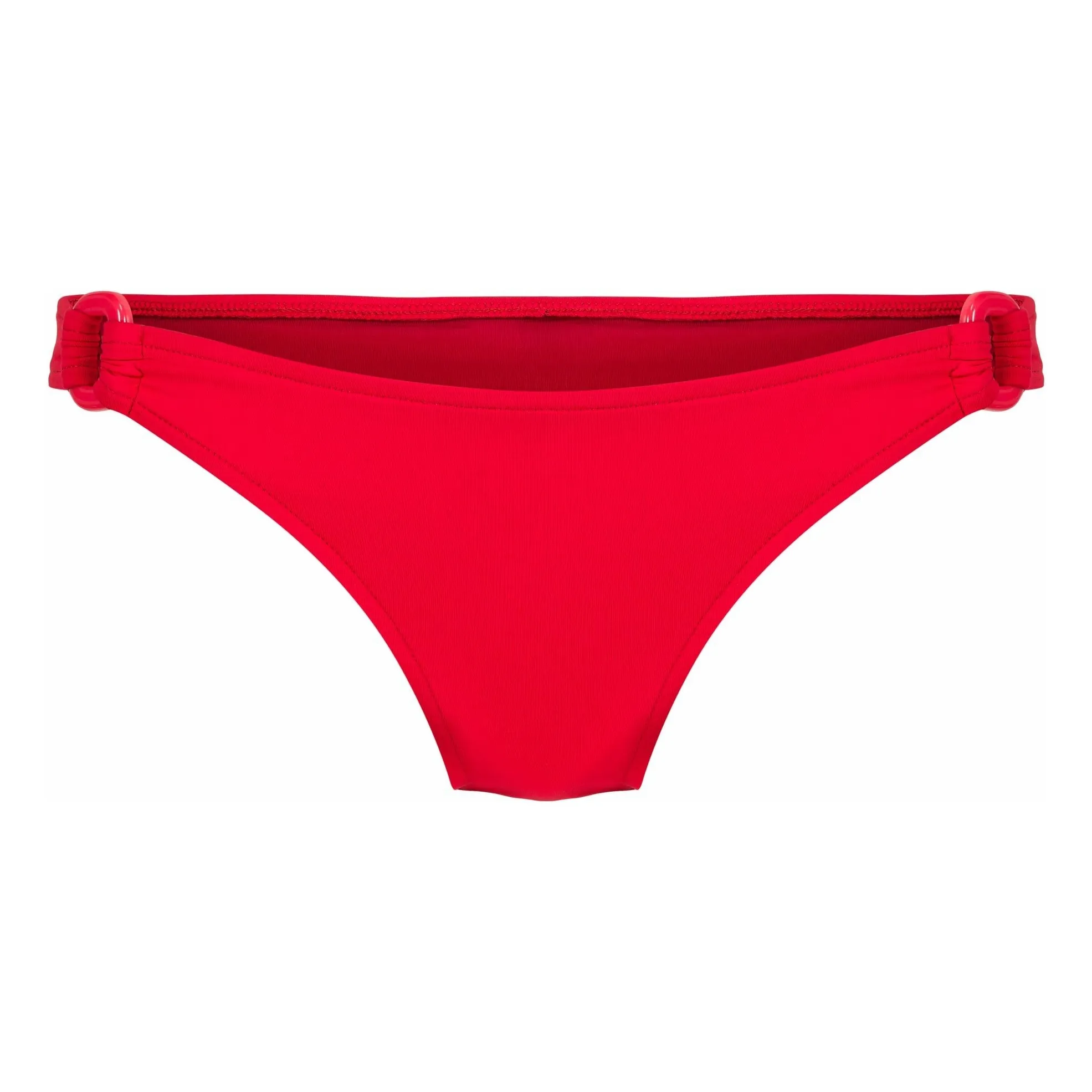 Anja Paris Red Bas De Maillot L'inouïe