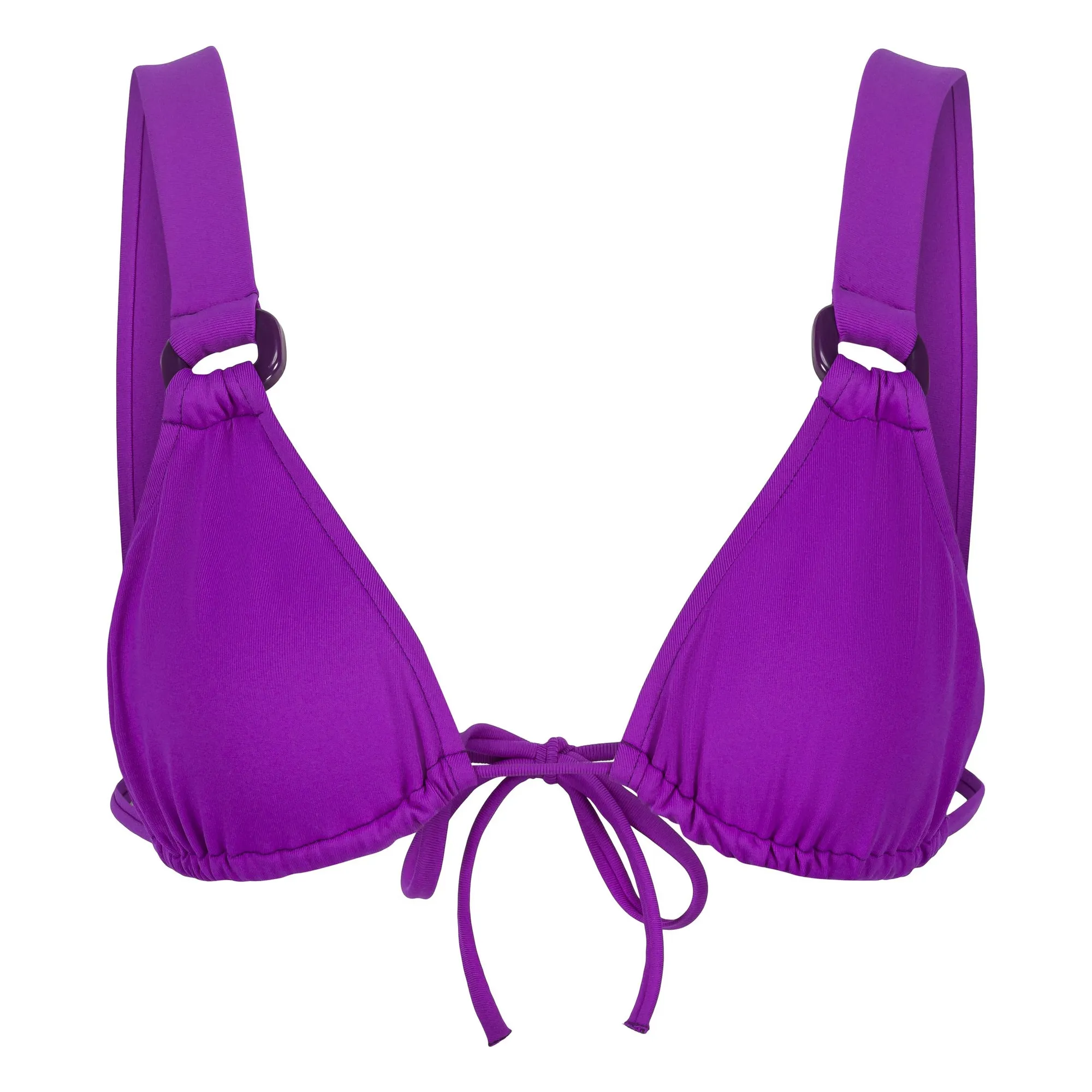 Anja Paris Purple Haut De Maillot Le Fameux