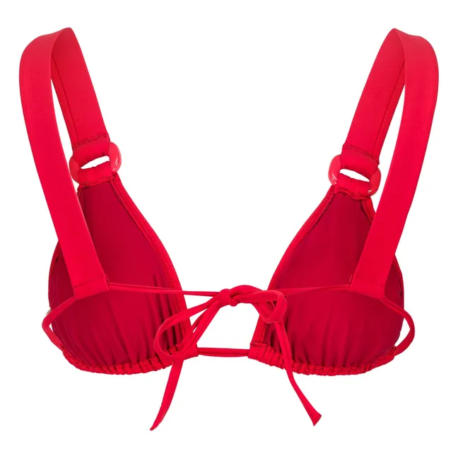 Haut de Maillot Le Fameux | Red