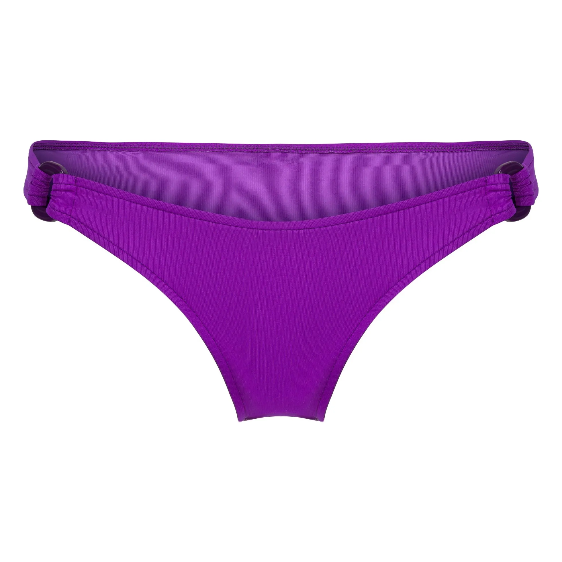 Anja Paris Purple Bas De Maillot L'inouïe