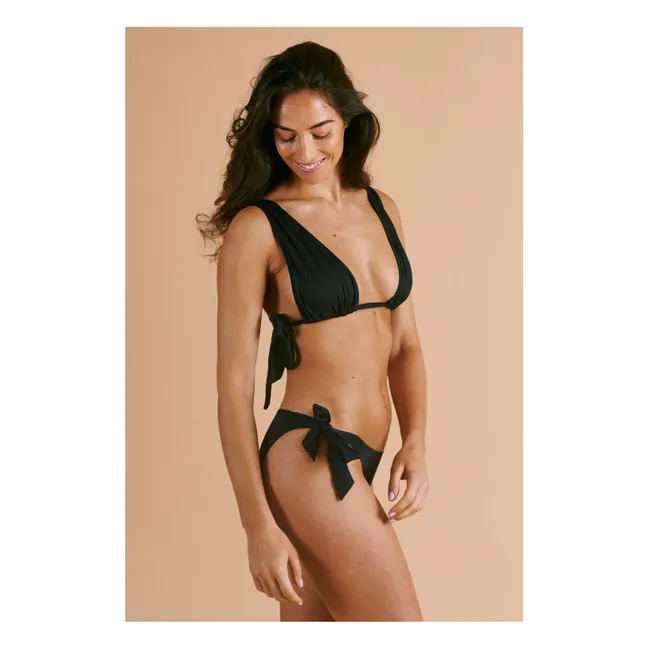 Bas de Maillot Le Poétique | Negro