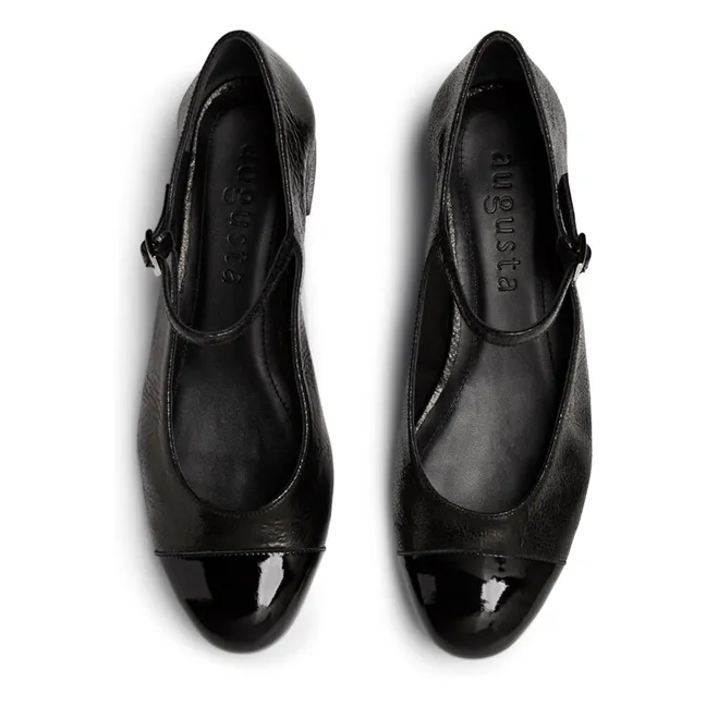 Lola Bebés metálicos | Negro