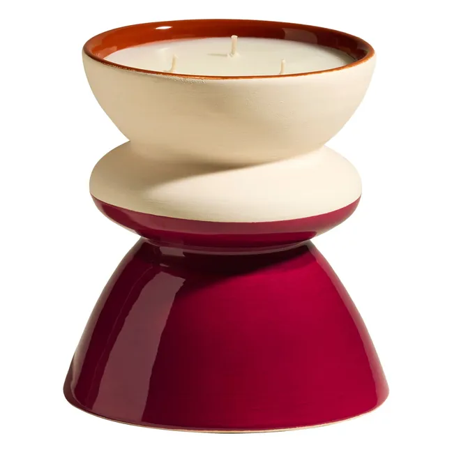 Tamtam candle - Fig | Crimson