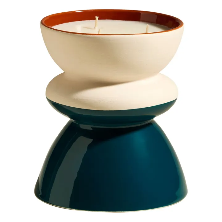 Vela Tamtam - Narguile | Azul Sarah- Imagen del producto n°0