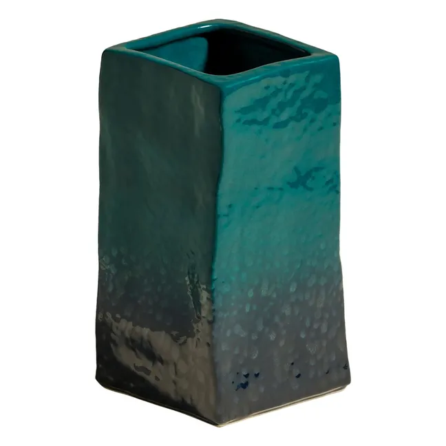 Vase Nomad | Bleu Sarah