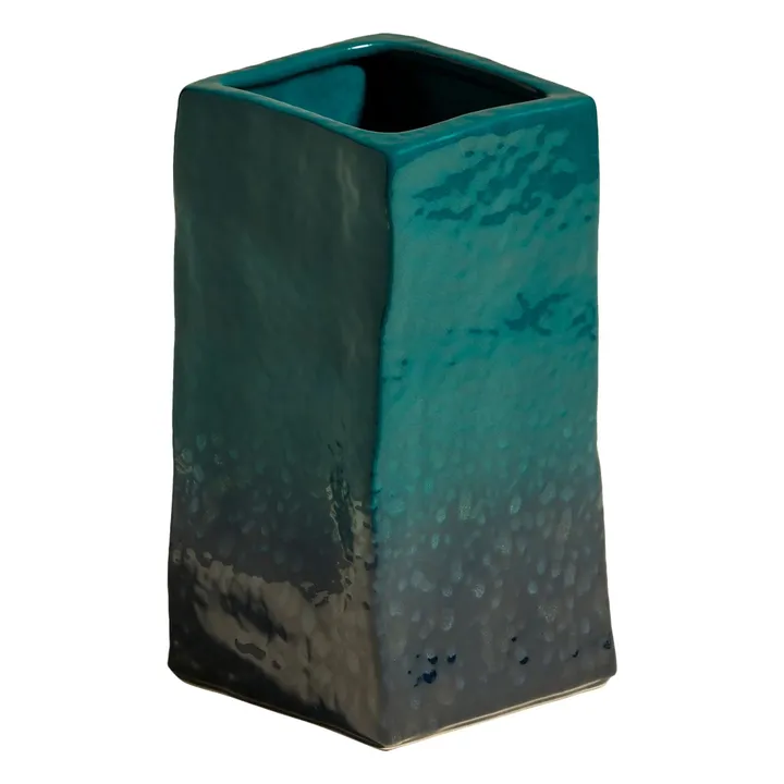 Vase Nomad | Bleu Sarah- Image produit n°0