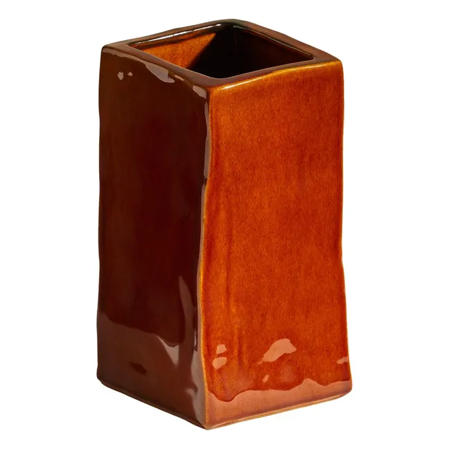 Vase Nomad | Noisette