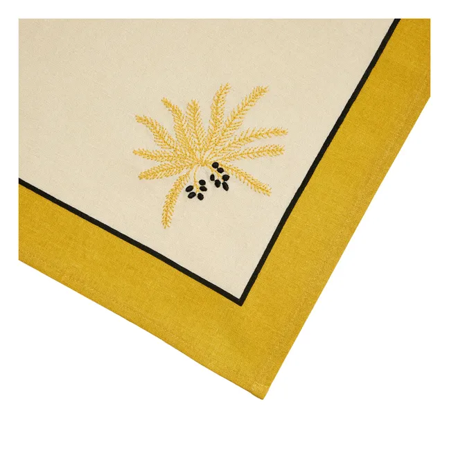 Serviettes de table Phoenix - Set de 2 | Terracotta