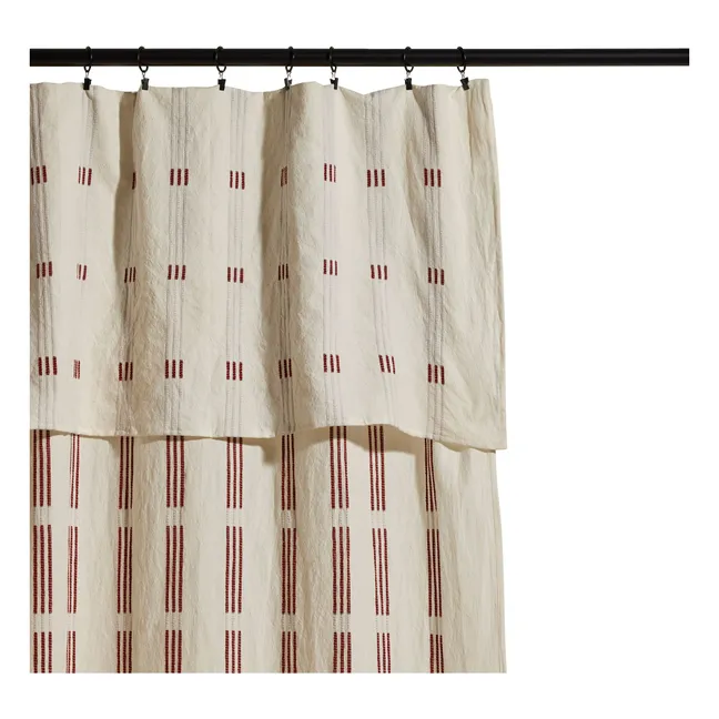 Rideau Escale | Terracotta