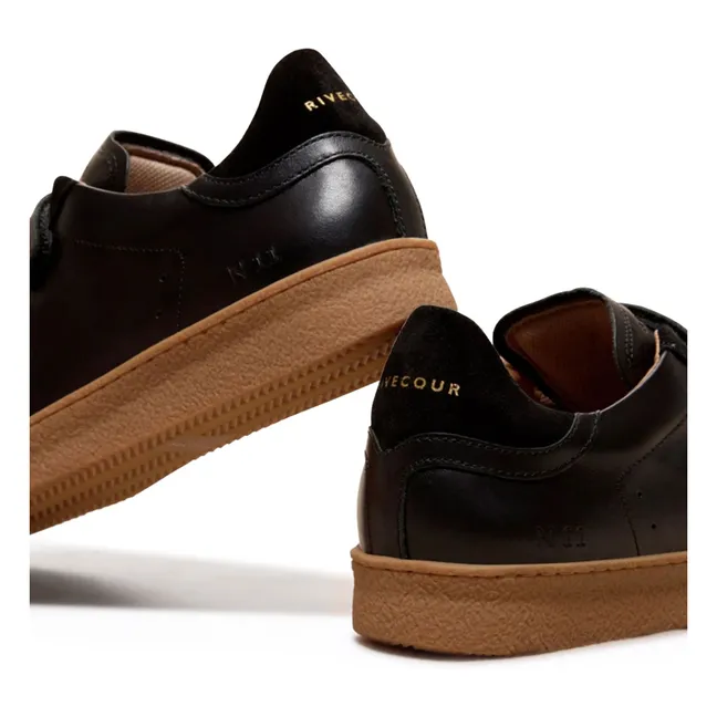 N ° 11 Sneakers | Black