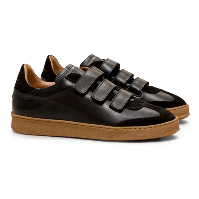 N ° 11 Sneakers | Black
