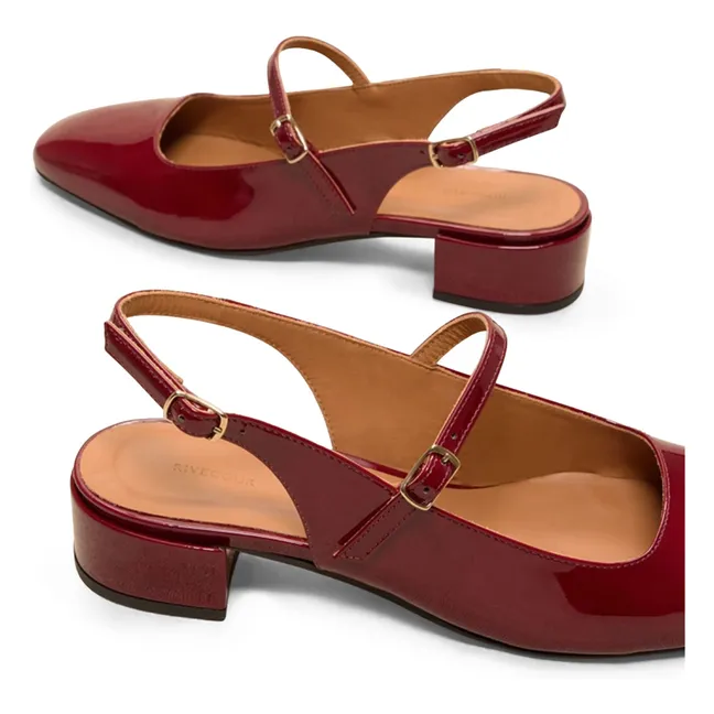 Ballerine n°122 | Bordeaux