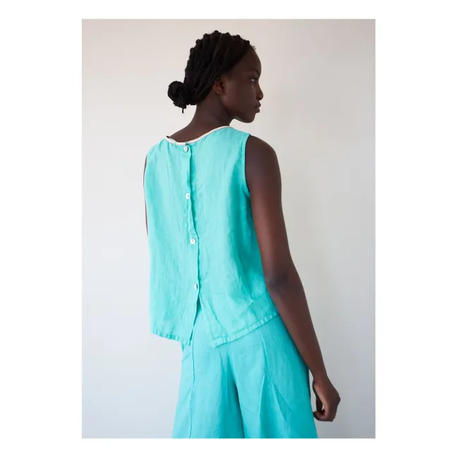 Arriba Ana Lin | Turquoise