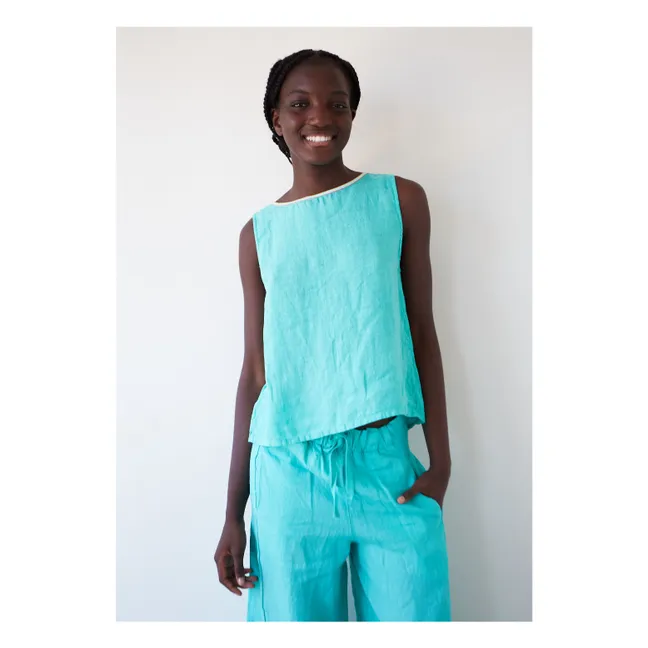 Arriba Ana Lin | Turquoise