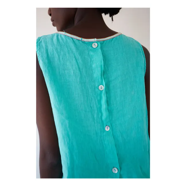Arriba Ana Lin | Turquoise