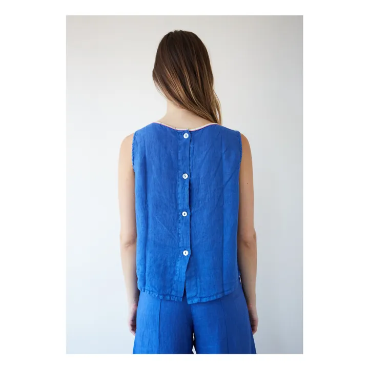Arriba Ana Lin | Azul- Imagen del producto n°2