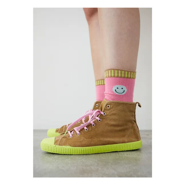 Calcetines Milkiboy | Rosa
