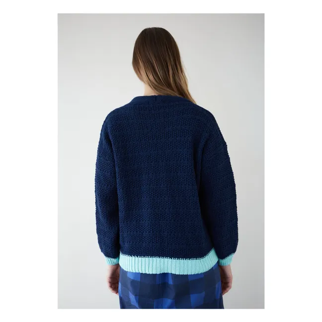 Weste Tramontana | Navy