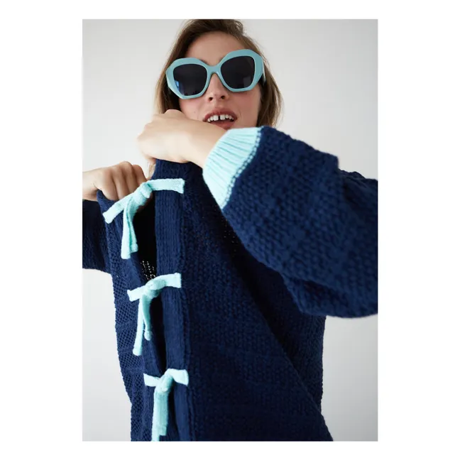 Gilet Tramontana | Bleu marine