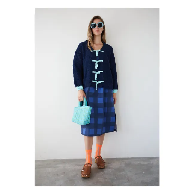 Gilet Tramontana | Bleu marine