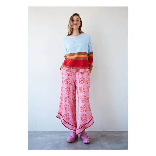 Pullover Dusk | Hellblau