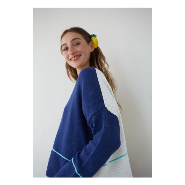 Chipiron sweater | Blue