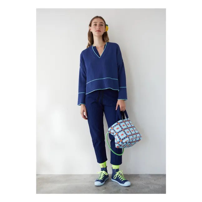 Chipiron sweater | Blue