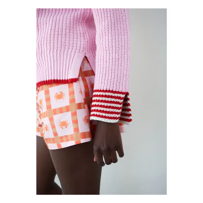 Jersey marinero | Rosa
