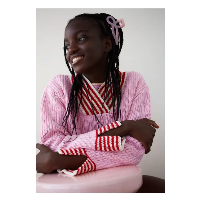 Jersey marinero | Rosa