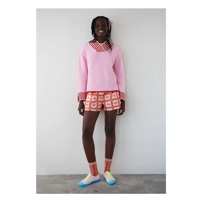 Jersey marinero | Rosa