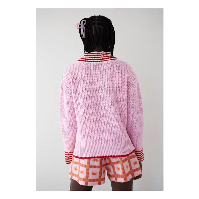 Jersey marinero | Rosa
