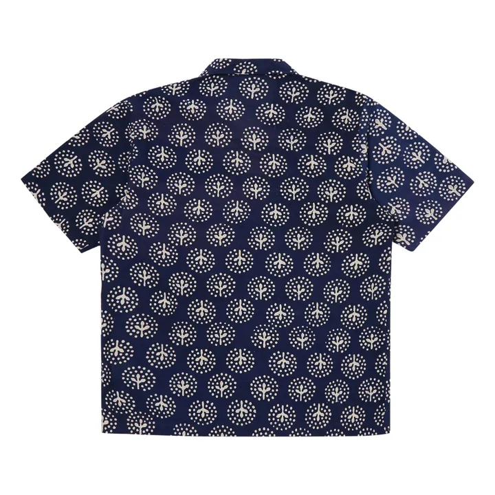 Camiseta Road Magic Circle | Azul Marino- Imagen del producto n°3