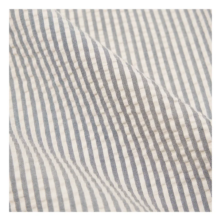 Giacca Derby a righe | Grigio- Immagine del prodotto n°5