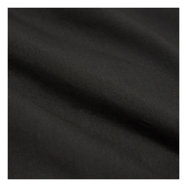Short Track Recycelte Fasern | Schwarz