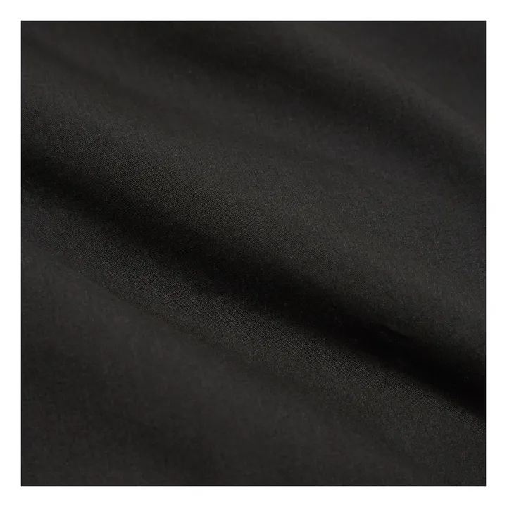 Short Track Fibres Recyclées | Noir- Image produit n°7