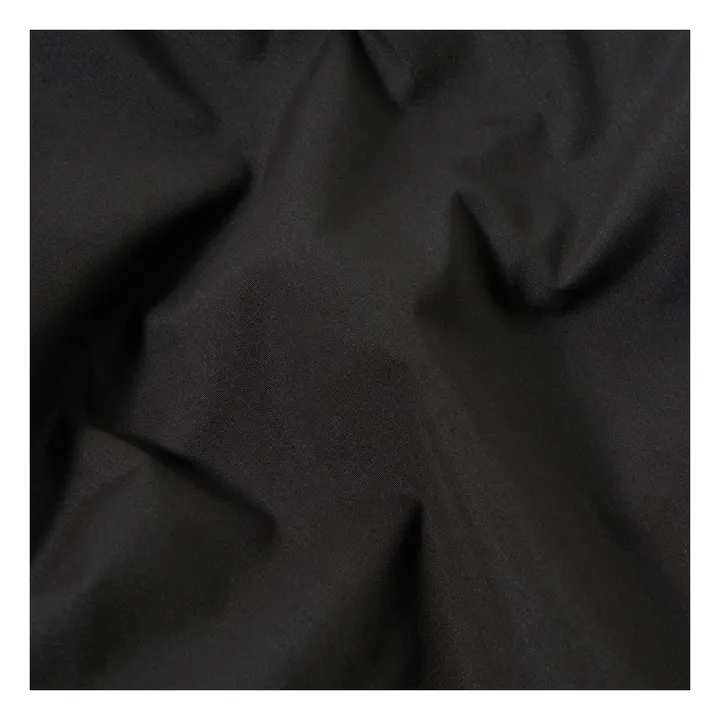 Short Track Fibres Recyclées | Noir- Image produit n°6