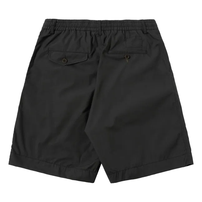 Short Track Fibres Recyclées | Noir