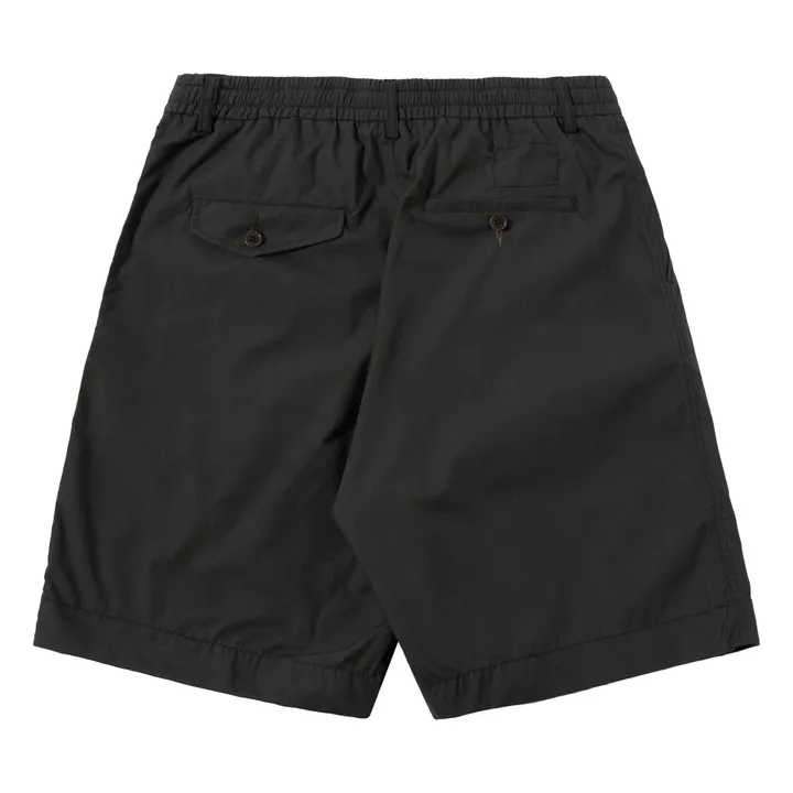 Short Track Fibres Recyclées | Noir- Image produit n°3