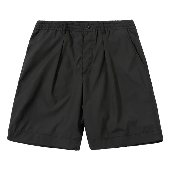 Short Track Fibres Recyclées | Noir