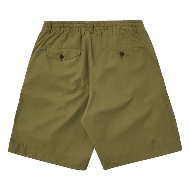 Short Track Fibres Recyclées | Vert olive