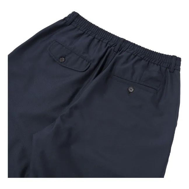Pantalones de chándal | Azul Marino